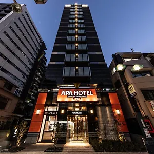 Apa Shinagawa Togoshi Ekimae Tokio