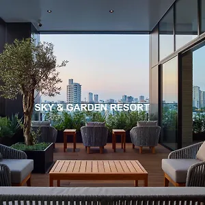 Mitsui Garden Gotanda - Tokio
