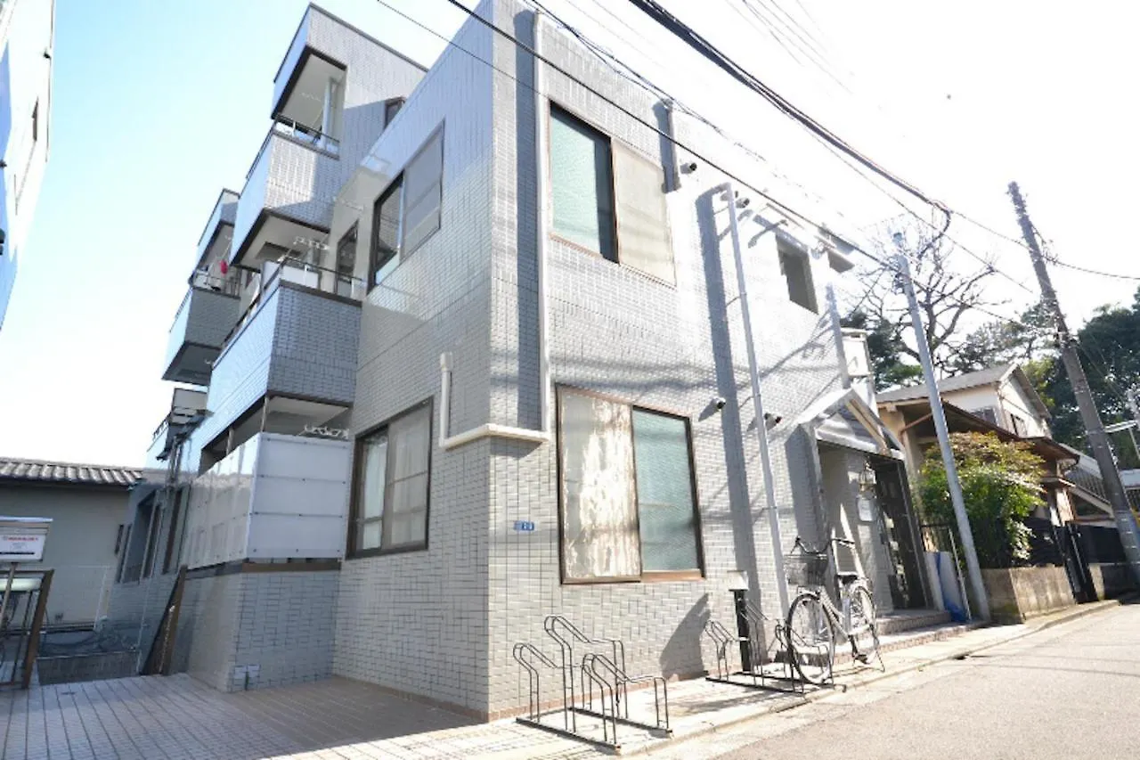 Apartment Shinagawa Takanawadai B3 Tokyo