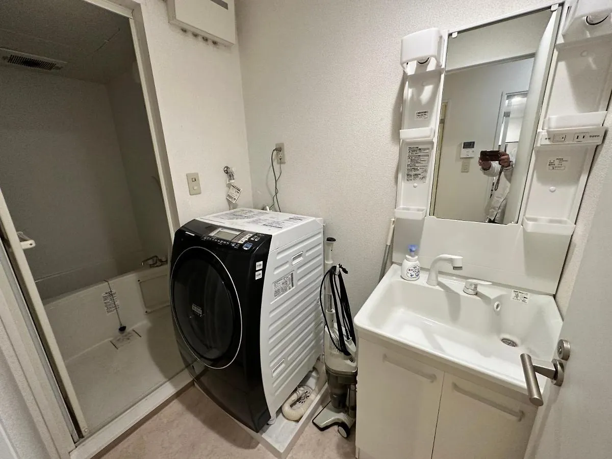 Shinagawa Takanawadai B3 Tokio Apartamento